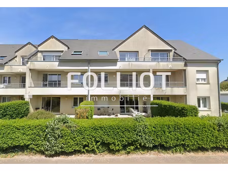 a vendre appartement creances 2 pièces 43 m2