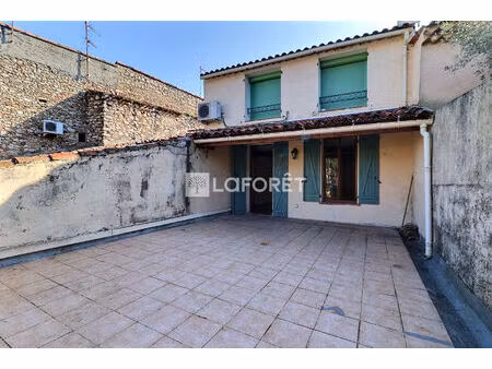 appartement cuers 3 pièce(s) 60.56 m2
