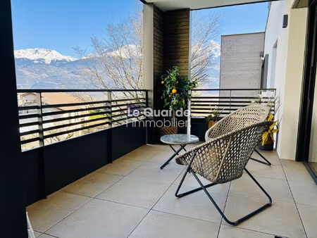 appartement à louer saint-ismier