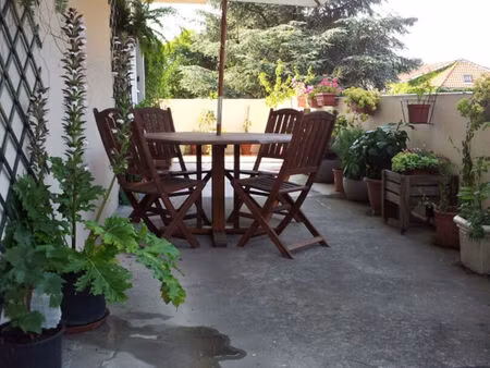 appartement talence 4 pièce(s) 73 m2