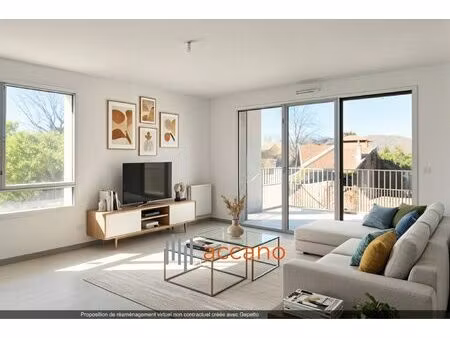 appartement à vendre tassin-la-demi-lune