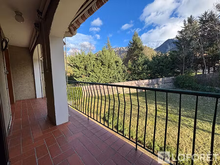 appartement vernet les bains 2 pièce(s) 40 m2