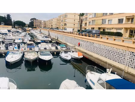 place de port privee mandelieu