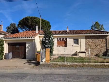 petit pavillon de plain pied avec travaux intérieurs quartier le breuil albi