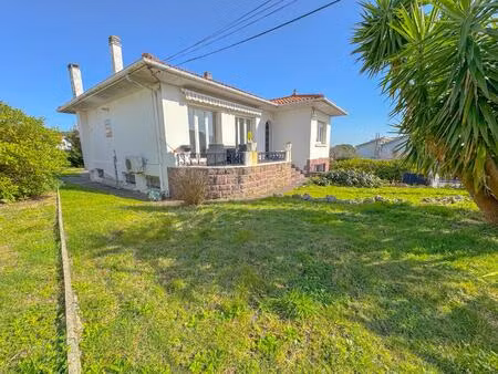 maison 170 m² à réinventer - 300 m des 5 cantons - terrain 800 m²