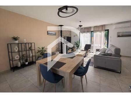 beauvoisin - maison - 3 chambres - jardin- garage