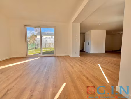 maison bois-guillaume / 2 chambres