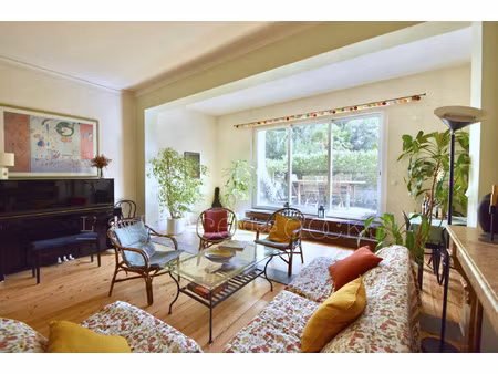 bordeaux st seurin - belle maison familiale avec jardin