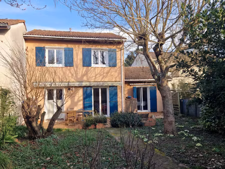 à découvrir sans tarder charmante maison familiale à deux