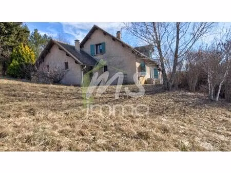 maison t5 de 160 m² - chateauvieux