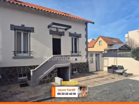 magnifique maison à vendre 80m² à clermont-ferrand