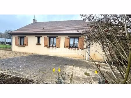 charmante maison de plain pied juste un rafraîchissement