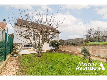 maison indépendante de 119m²