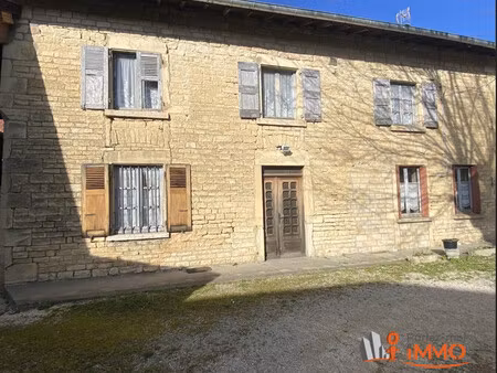 ancienne maison bourgeoise à rénovée
