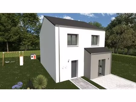 maison 4 pièces 94 m²