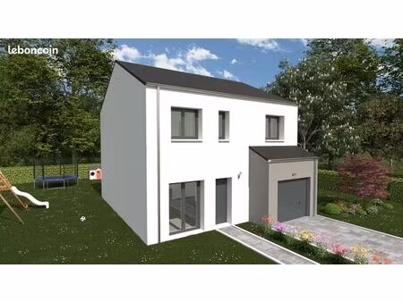 maison 5 pièces 106 m²