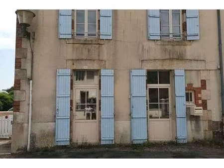 vente maison à la flocelliere (85700) : à vendre / 62m² la flocelliere