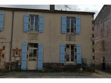 vente maison à la flocelliere (85700) : à vendre / 74m² la flocelliere