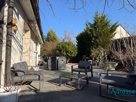 maison labaroche 8 pièce(s) 133 m2