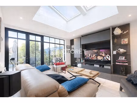 maison lamorlaye 4 pièce - 128 09 m2