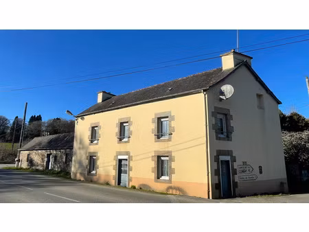 maison à vendre bon repos sur blavet (22)