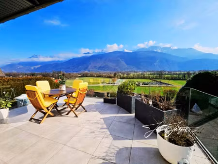 maison 124 m2 coup de coeur au bout du lac - lathuile