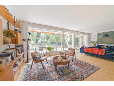 maison maisons-laffitte 7 pièce(s) + jardin paysager