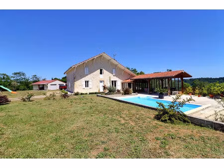 maison à vendre au calme