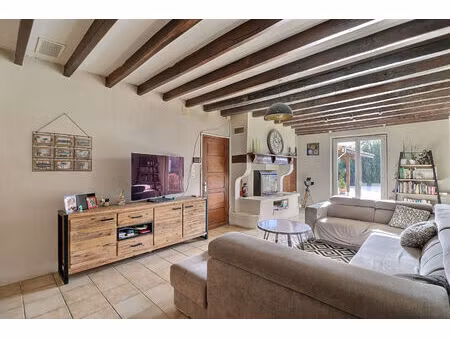 maison de charme à vendre à montsoué