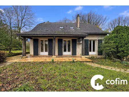 maison à vendre serres-morlaàs