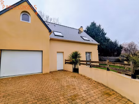 maison familiale 4 chambres et bureau