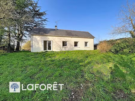 maison nort sur erdre - 7 pièce(s) - 109 m2