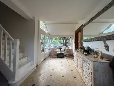 belle propriété sur 2627m2 de terrain clos