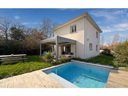 maison pin-balma 125 m² t-5 à vendre  497 000 €