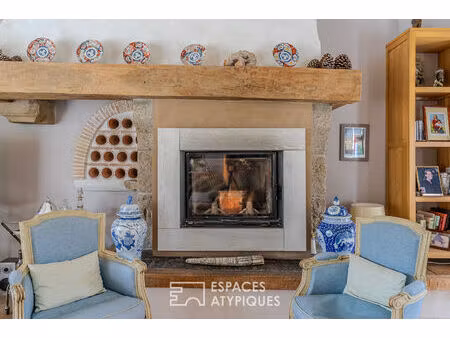 maison familiale de charme aux portes du golf international de la baule