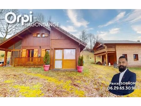 maison senones m² t-3 à vendre  185 000 €