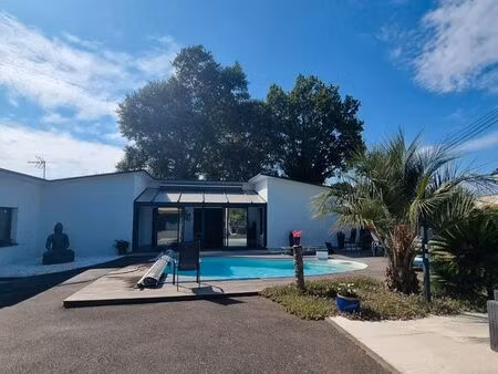 maison t4 à vendre à soustons