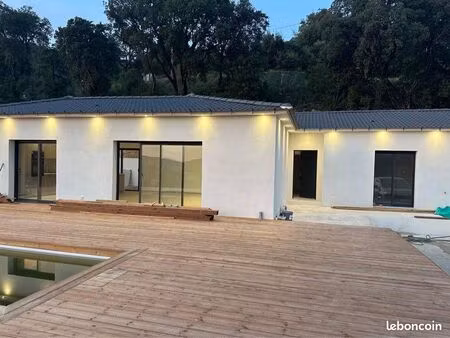 villa proche ajaccio