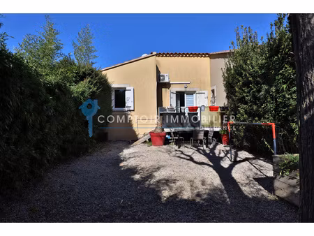 dept 84 - cavaillon - résidence sécurisée proche du centre -