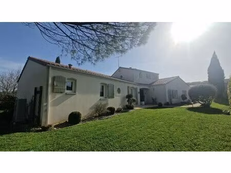 maison à vendre vouillé