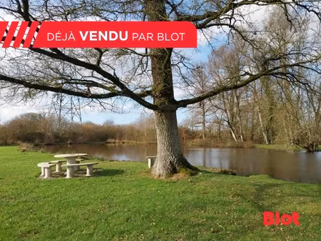 vendu en exclusivité chez blot vitre - terrain de loisirs proche de vitre