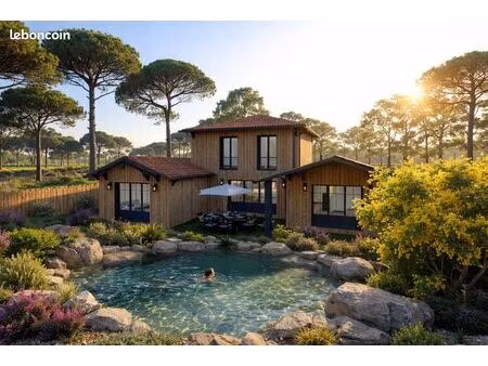 terrain 783 m² lugos