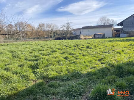 spécial primo-accédant : terrain plat de 300 m² – four (380