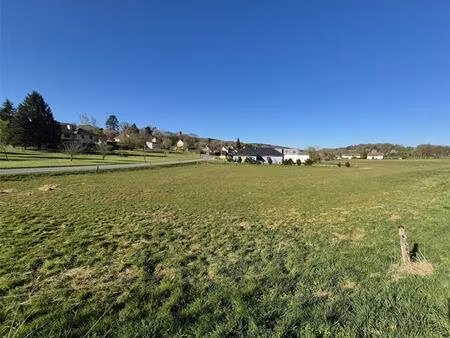 terrain à bâtir de 3460 m2 ou 1000 m2 à 35000 euros