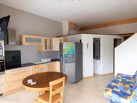 appartement 2 pièces 32 m²