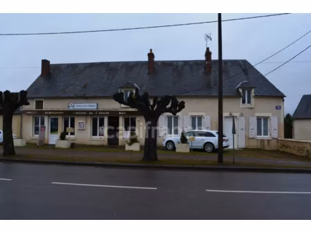 immeuble à vendre guerigny 8 pièce(s) 190m2 170 000€