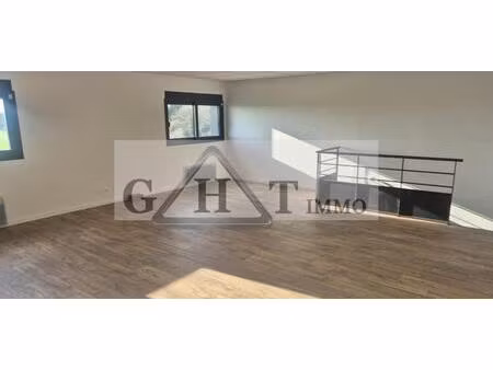 local d'activité de 165 m² à louer à herouville en vexin