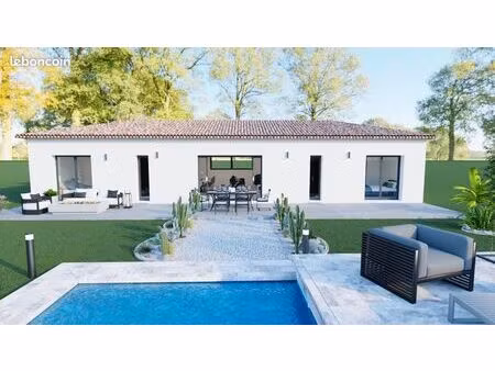 maison 4 pièces 110 m²