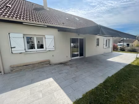 loue grande maison t5 de 125m2