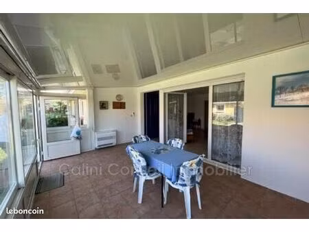 maison t3 dans village entre uzès et nîmes